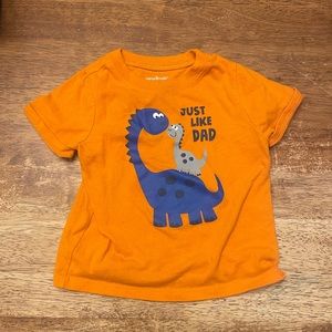 🔴Cute T shirt. Size 24 months
